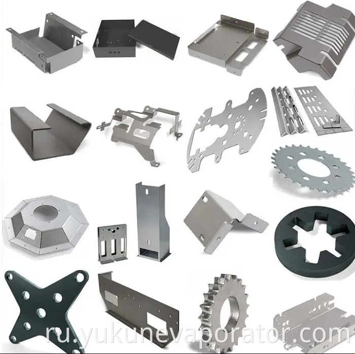 Electroplated Sheet Metal Parts